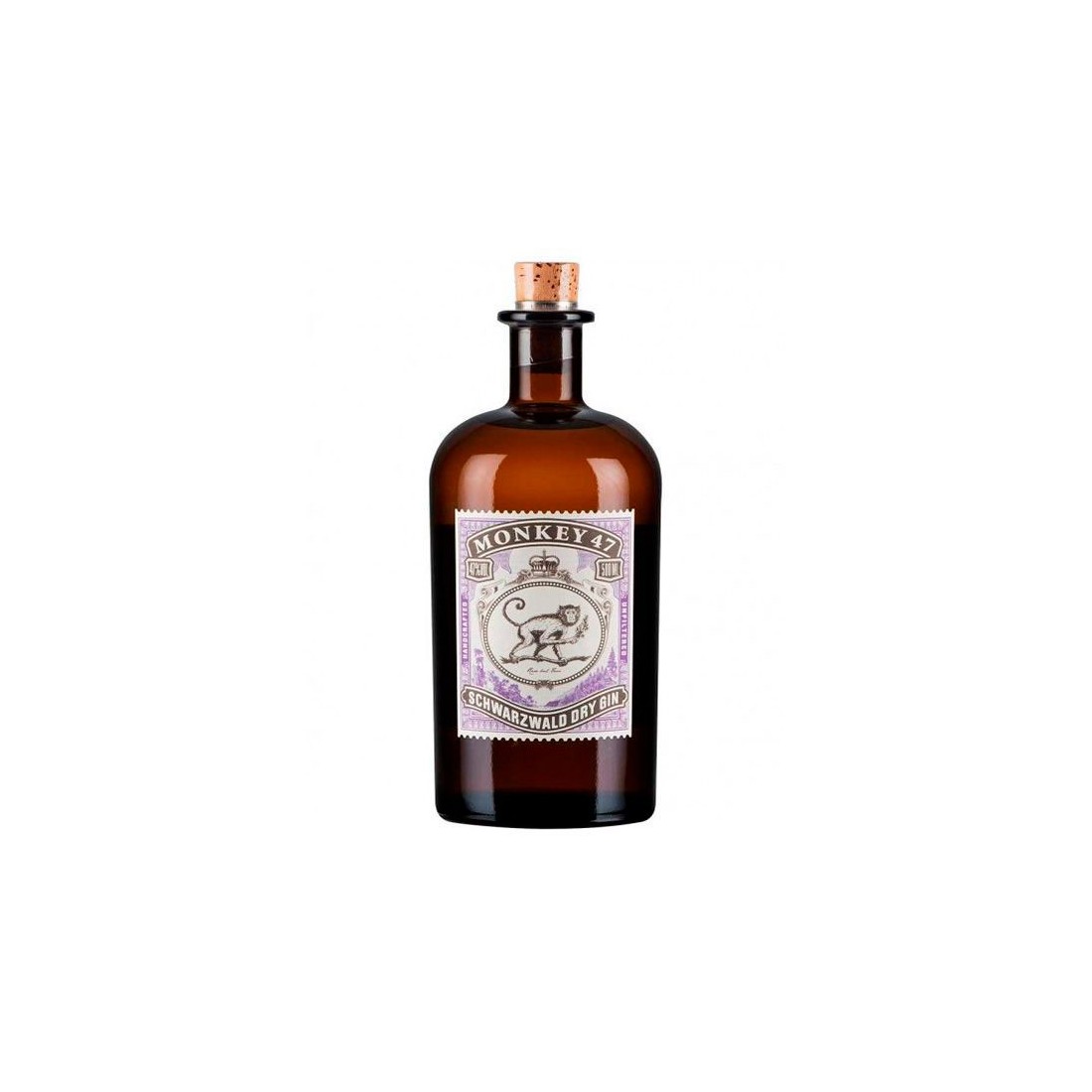 Gin Monkey 47 Dry 50cl