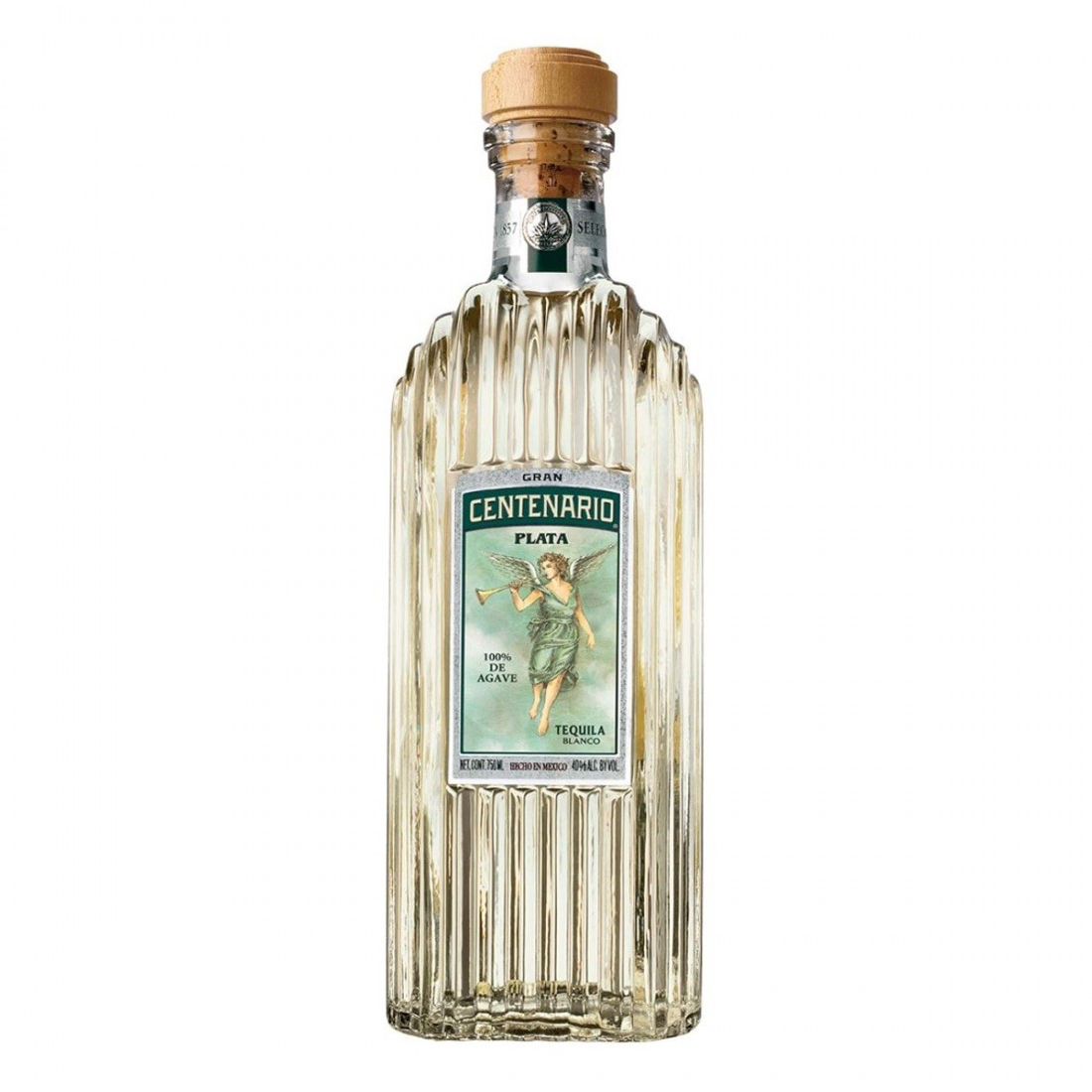 Tequila Gran Centenario Silver 70cl