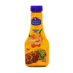 Chiles Habaneros Molidos 220g - Clemente Jacques