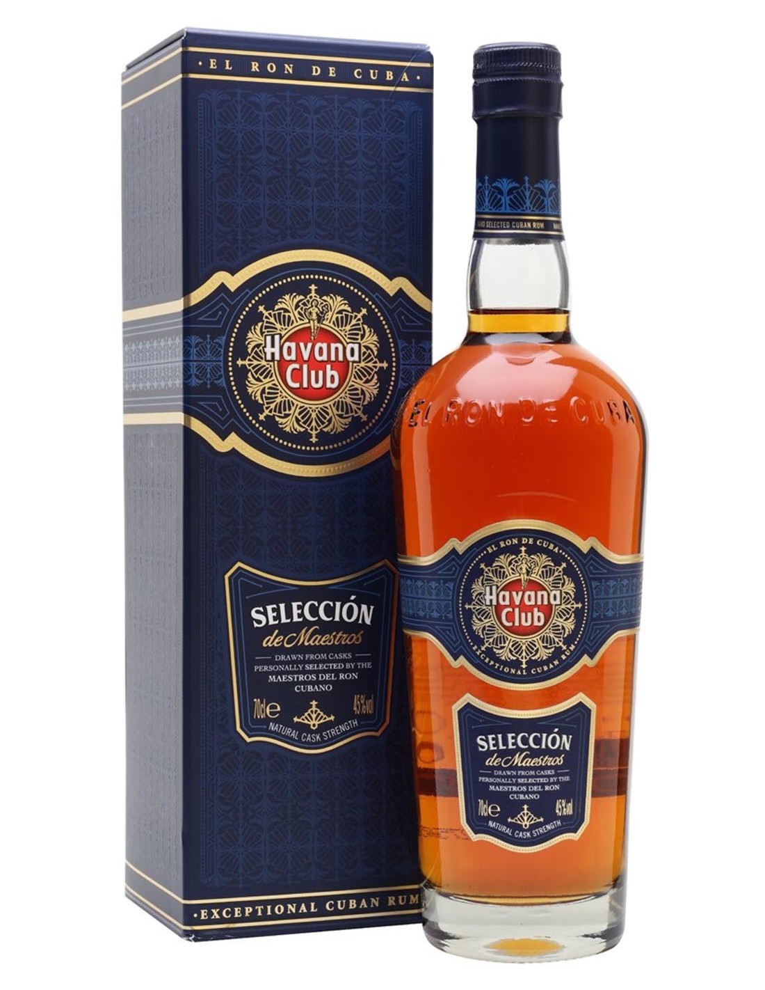 Havana Club Selección de Maestros 70 cl.
