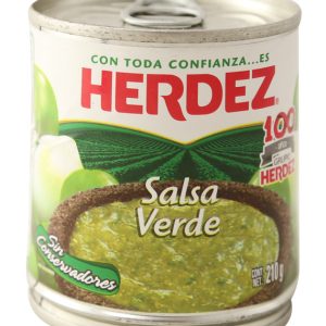 Salsa Verde - Herdez - 210g