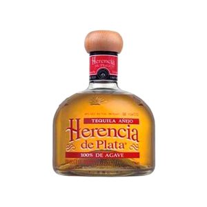 Tequila Herencia De Plata Añejo 70cl