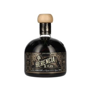 Licor Herencia De Plata Licor de Café 70cl