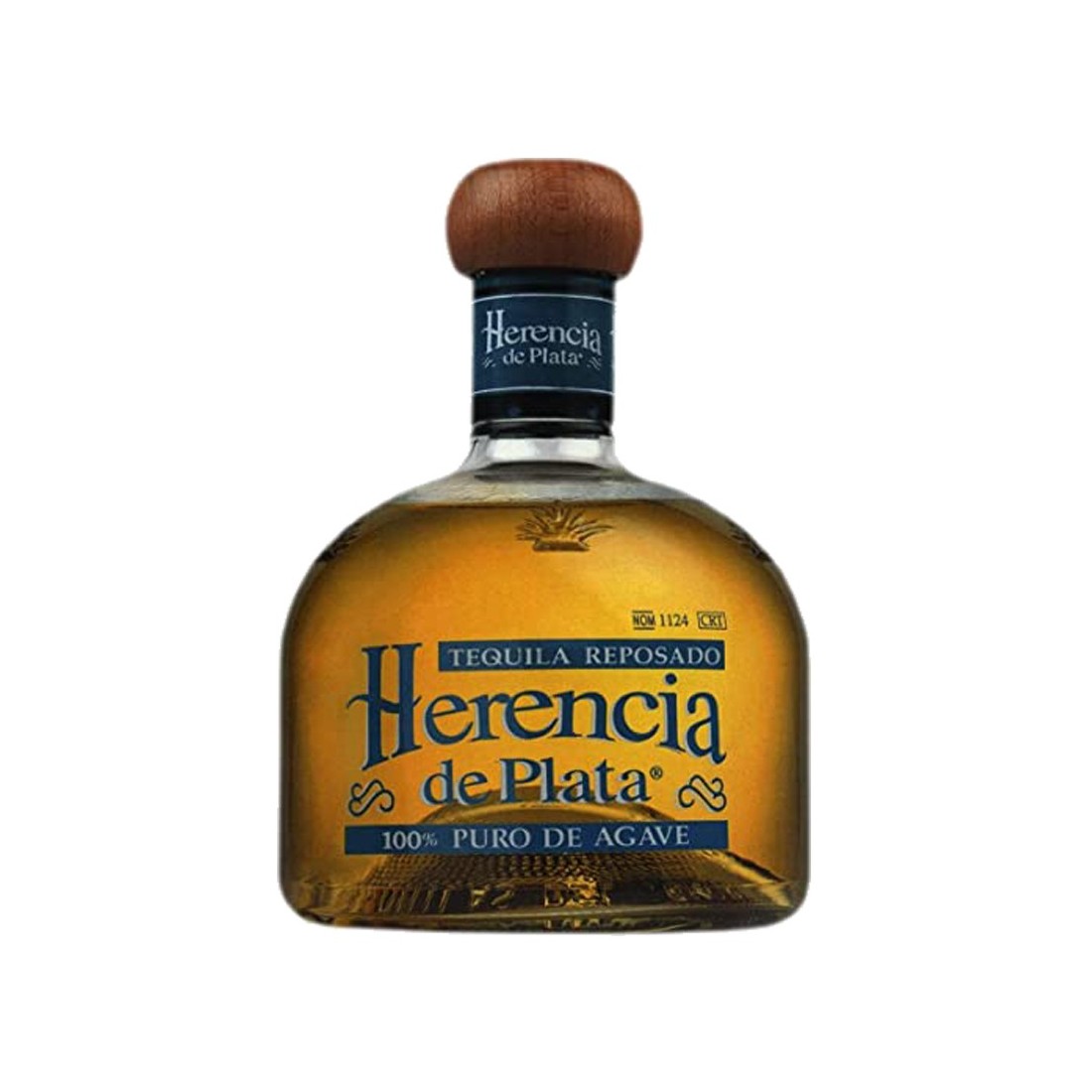 Tequila Herencia De Plata Reposado 70cl