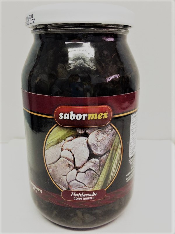 Cuitlacoche 350g-Sabormex