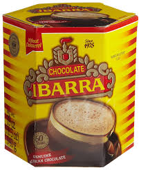 Chocolate Ibarra 540g