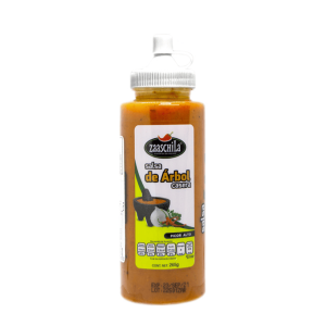 Salsa Chipotle & Adobo 265g Zaaschila