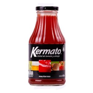 Coctel de Tomate y Almeja 250ml - Kermato