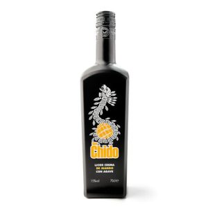Licor Crema Mango con Agave Chido 70 Cl