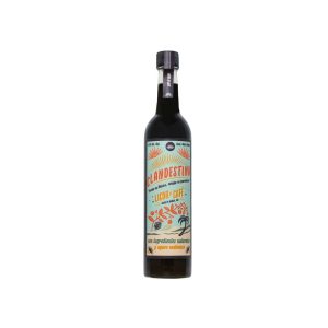 Licor de Cafe Clandestina 50cl