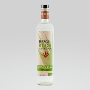 Mezcal Koch Arroqueño. 46,8%. 700ml.