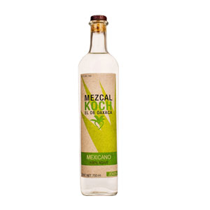 Mezcal Koch Mexicano. 46,10%. 700ml