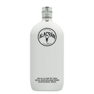 Mezcal Alacrán Espadín. 46% Alc. 700ml
