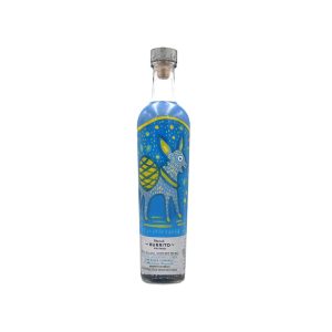 Mezcal Burrito Fiestero Masparillo 70cl