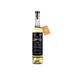 Mezcal Cómplice de Amor Reposado 70cl