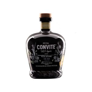 Mezcal Convite Coyote 70cl