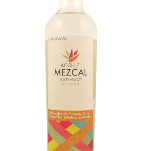 Mezcal Koch Ensamble. 47%. 700ml.