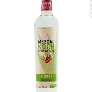 Mezcal Koch Lumbre. 47%. 700ml.