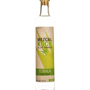 Mezcal Koch Tobalá. 47,7%. 700ml