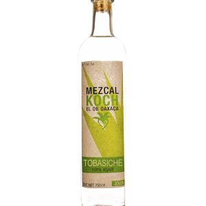 Mezcal Koch Tobasiche. 47%. 700ml.