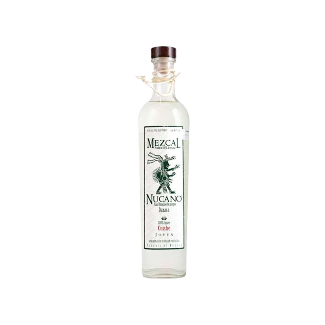 Mezcal Nucano Cuishe Joven 70cl