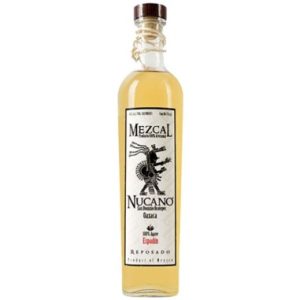Mezcal Nucano Espadin Reposado 70cl