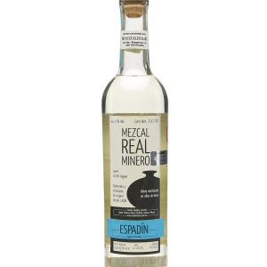 Mezcal Real Minero Espadín. 46,2%. 700ml
