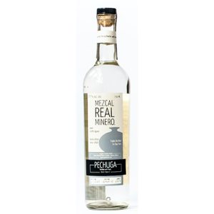 Mezcal Real Minero Pechuga. 50,8%. 700ml