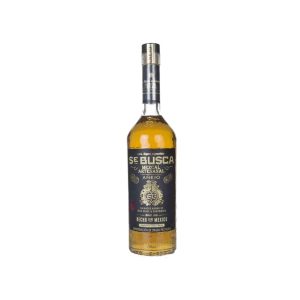 Mezcal Se Busca Añejo 70cl