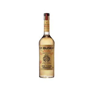 Mezcal Se Busca Reposado 70cl