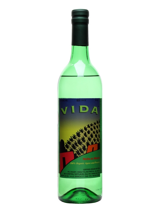Mezcal Del Maguey Vida 70cl / 42%