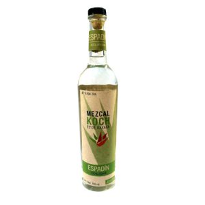 Mezcal Koch Espadín. 47ºGL. 700ml.