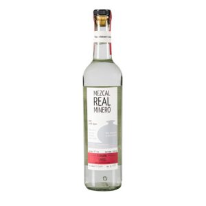 Mezcal Real Minero Mezcla. 46,5%. 700ml.