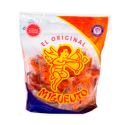 Miguelito Bolsa 100 uds, 400gr