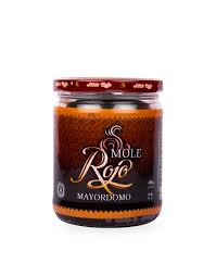 Mole Rojo en Pasta 450g Mayordomo