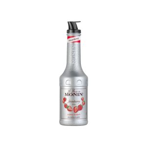 Monin Puré Fresa 1L
