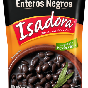 Frijol Negro Entero 454g - Isadora