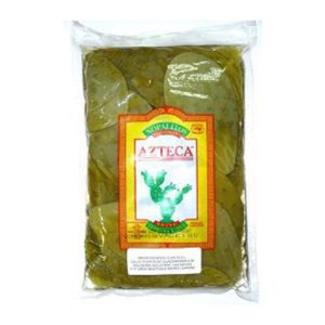 Nopal Entero 1kg - Azteca