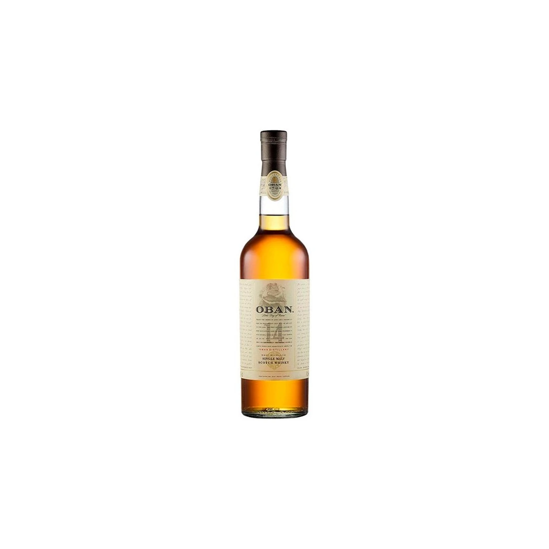 Oban 14 Years Old 70cl
