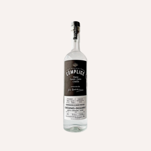 Mezcal Cómplice Ensamble Espadín Cuishe Orígenes 70cl