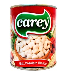 Maíz Pozolero - 3.1kg - Carey