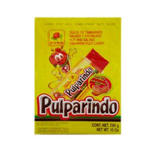 Pulparindo - De La Rosa Caja 20und