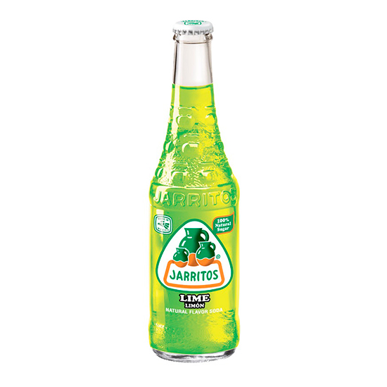 Refresco sabor Lima - Jarritos