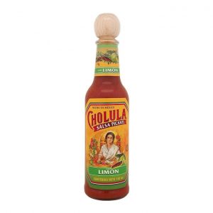 Cholula Hot Sauce 150ml Limón