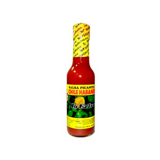Salsa Habanero Roja – La Extra