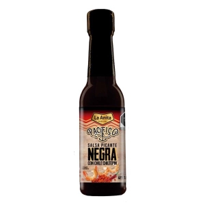 Salsa Negra 150ml- La Anita