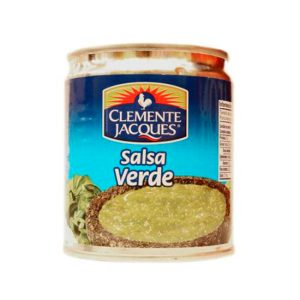 Salsa Verde 220 gr. - Clemente Jacques