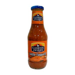 Salsa Taquera 370 gr. - Clemente Jacques