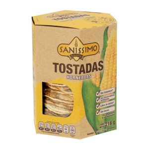Tostadas - Sanissimo 216g