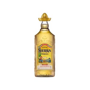 Tequila Sierra Reposado 1L